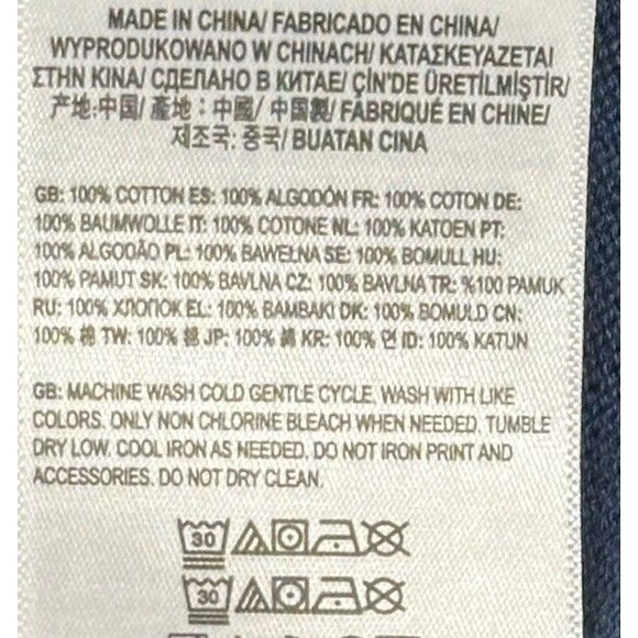 Vans Buttonwood Knit Polo Shirt Mens Medium Vertical Button Up Sweater - Picture 5 of 7